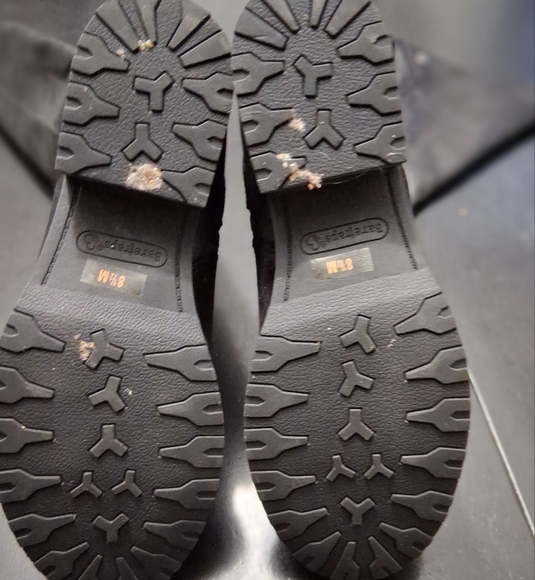 Baretraps Ornell Black  Riding/Moto Boots     Size 8.5 - Picture 8 of 9